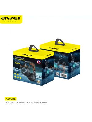 Awei A300BL Bluetooth Headphone_img_1