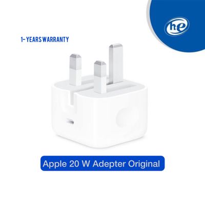 Apple 20W Adepter Original_img_0