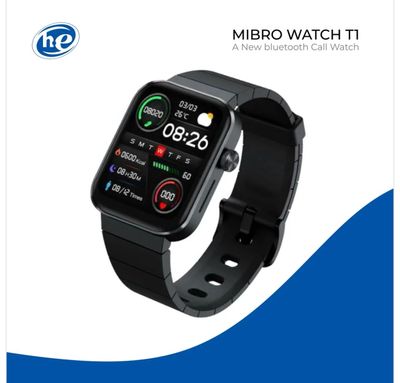 Mibro T1 Calling  Smart Watch_img_0