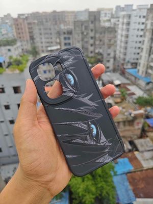 IQOO Neo10 Premium silicone soft cover gozo Eyes_img_1