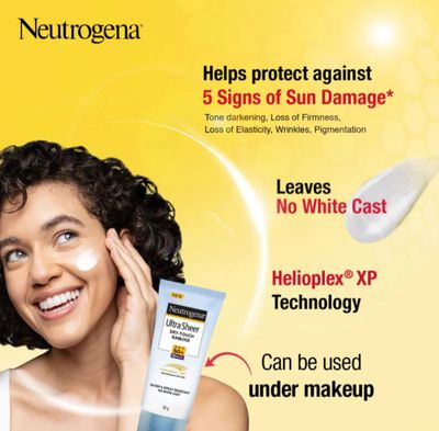 Neutrogena Ultra Sheer Dry-Touch Sunblock SPF50+ (80gm) Made in Korea and Import by India_img_2