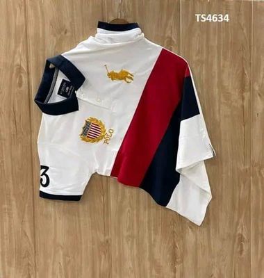 🧵 Exclusive Summer Polo Shirt - Stay Cool, Stay Stylish! ☀️_img_1