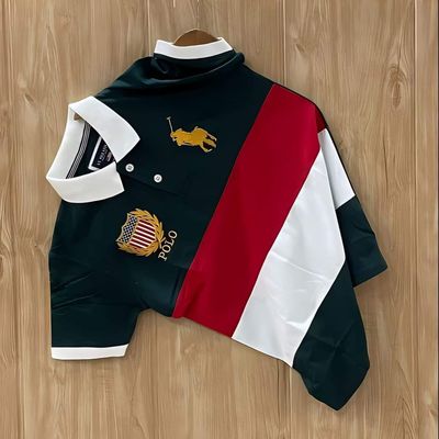 🧵 Exclusive Summer Polo Shirt - Stay Cool, Stay Stylish! ☀️_img_3