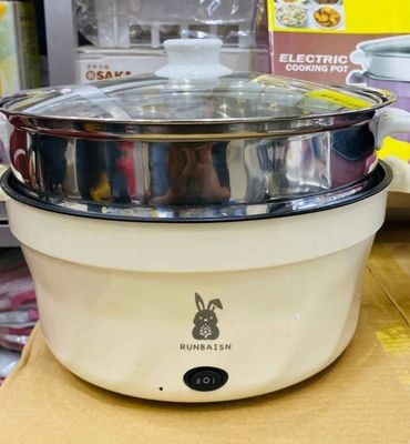 Electric Cooking Pot - 4.5 Litter_img_7