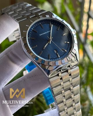 UP UNIQUE DESIGN STAINLESS STEEL WATCH_img_1