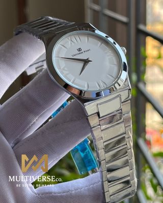 UP ROMAN NUMERALS STAINLESS STEEL WATCH_img_1