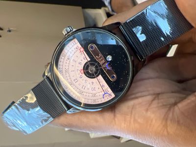 XERIC MESH CHAIN FULL BLACK_img_0
