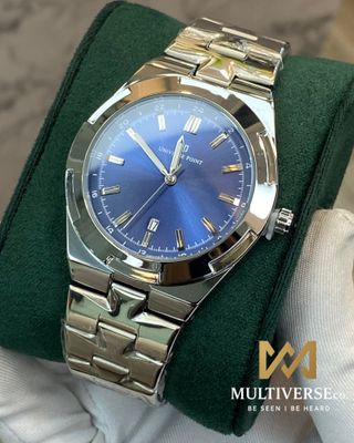 UP VACHERON DESIGN STAINLESS STEEL WATCH_img_0