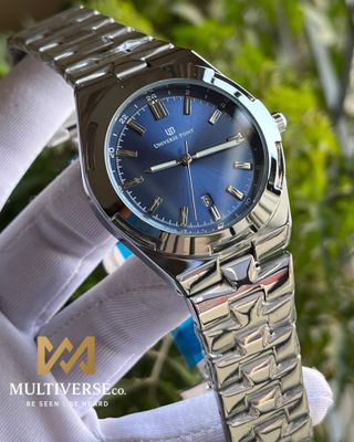 UP VACHERON DESIGN STAINLESS STEEL WATCH_img_1