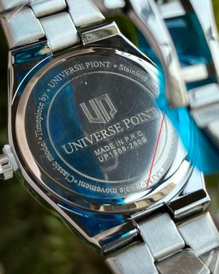 UP VACHERON DESIGN STAINLESS STEEL WATCH_img_2