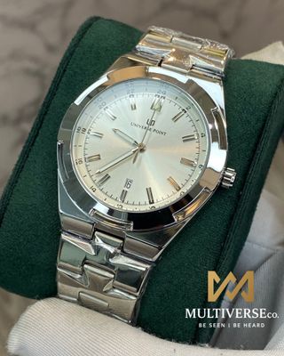 UP VACHERON DESIGN STAINLESS STEEL WATCH_img_5