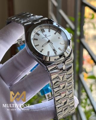 UP VACHERON DESIGN STAINLESS STEEL WATCH_img_6