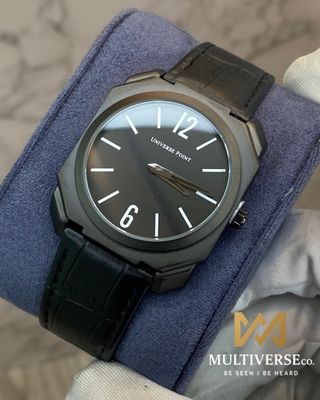 UP MATTE FINISH SLIM SQUARE WATCH_img_2