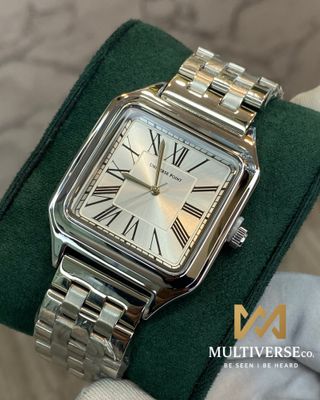 UP OLD MONEY STAINLESS STEEL WATCH_img_0