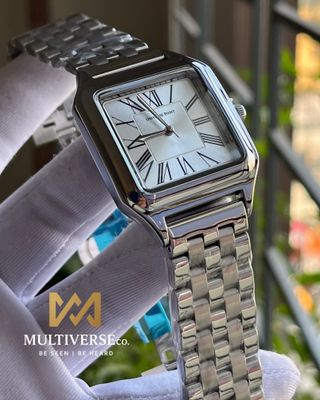 UP OLD MONEY STAINLESS STEEL WATCH_img_1