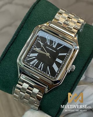 UP OLD MONEY STAINLESS STEEL WATCH_img_5