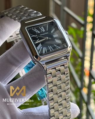 UP OLD MONEY STAINLESS STEEL WATCH_img_6