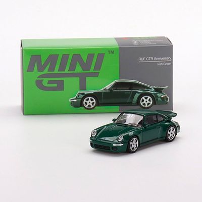 Mini GT 385 RUF CTR Anniversary Irish Green_img_0