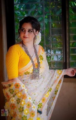 Most Popular Soft Pure Afsan Print Saree For Women.Best Stylish Saree Comfortable Wear -Regular Use Saree-Any Occasion Saree Colour Garanty-All Over Work By Suta_img_5