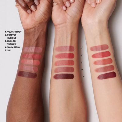 MAC Gold Standard Matte Lipstick Kit x5_img_3