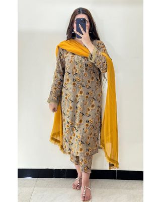 PhulBahar Three Piece