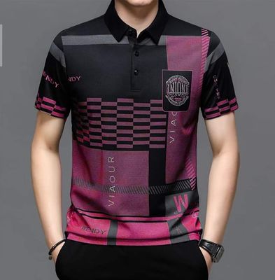🧥 Premium Chinigura Polo Shirt – Elegant Comfort & Style!_img_0