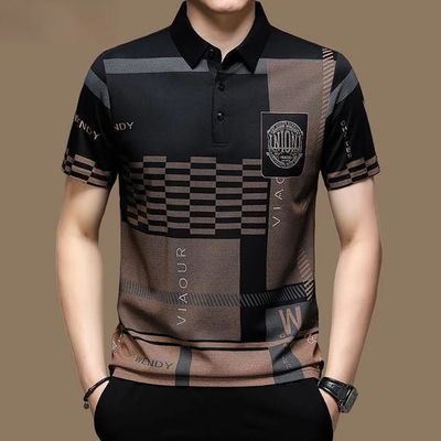 🧥 Premium Chinigura Polo Shirt – Elegant Comfort & Style!_img_1