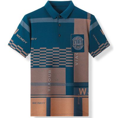 🧥 Premium Chinigura Polo Shirt – Elegant Comfort & Style!_img_3