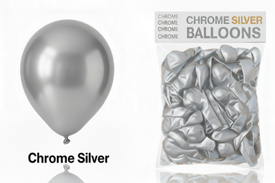12inch Chrome Balloons Bag(50pcs)_img_3