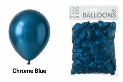 12inch Chrome Balloons Bag(50pcs)_img_5