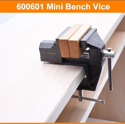 HARDEN 2" Mini Bench Vice 50mm 600601_img_1