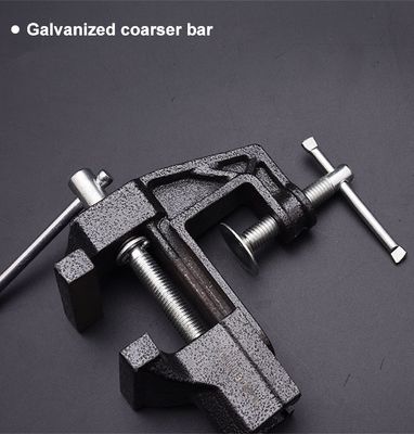 HARDEN 2" Mini Bench Vice 50mm 600601_img_4