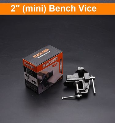 HARDEN 2" Mini Bench Vice 50mm 600601_img_7