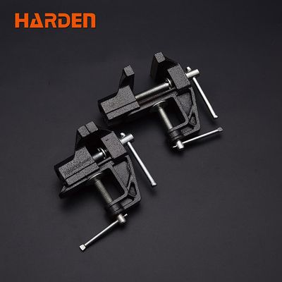 HARDEN 2" Mini Bench Vice 50mm 600601_img_8