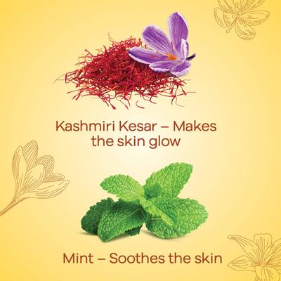 Himalaya Natural Glow Saffron Face Wash 100ml – indian_img_2