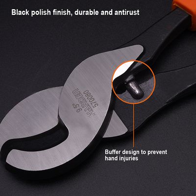 HARDEN 9.5＂Cable Cutter Wire Cutting Plier Heavy Duty Type Manual Multi Functional Industry 570080_img_6