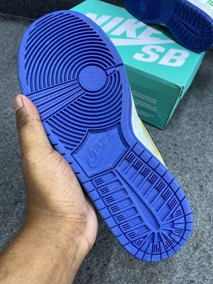 Nike SB Dunk Low Word Cup Navy Blue White Green Gold_img_5