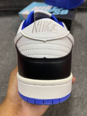 Nike Dunk Low White Black Royal_img_4