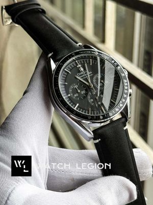 OMEGA WITH FREE NATO STRAP OFFER BLACK BELT BLACK DIAL_img_3