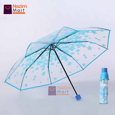 Transparent Umbrella._img_0