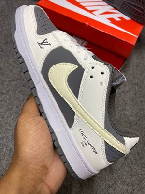 Nike SB Dunk Low LV Grey cream White_img_3