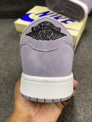 Air Jordan 1 Low Atmosphere Grey_img_4