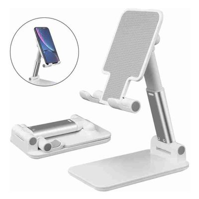 Folding Desktop Mobile Phone Stand_img_1