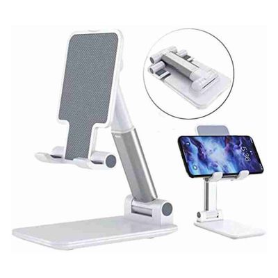 Folding Desktop Mobile Phone Stand_img_2