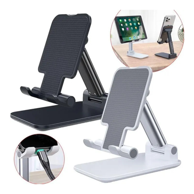 Folding Desktop Mobile Phone Stand_img_4