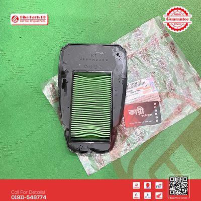 Air filter (BS6) for Yamaha R15 V3, R15 V4, R15M, MT15 V1, MT15 V2 bike._img_1