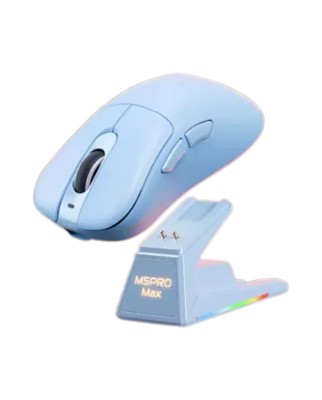 Lingbao M5 Pro Max Wireless Mouse – Ultra-Fast Gaming_img_3