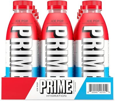 Prime Hydration Ice Pop Flavor Drink 500ml_img_1