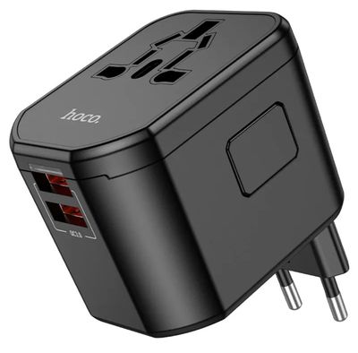 Hoco AC15 PD20W Universal Conversion Charger_img_1