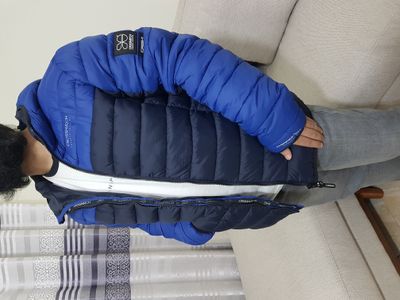 Crosshatch Padding Jacket (Original)_img_7